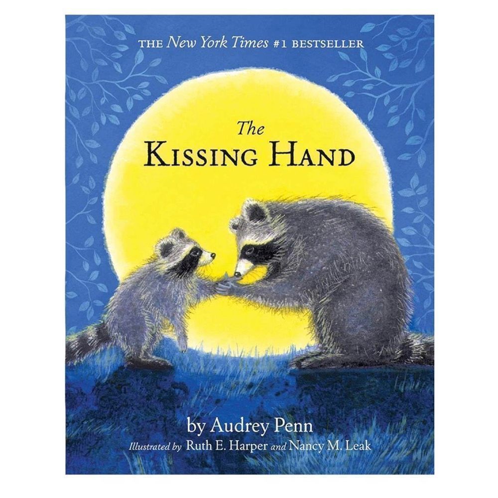 Tanglewood Illustrated The Kissing Hand Kids Book (The Kissing Hand Series)
